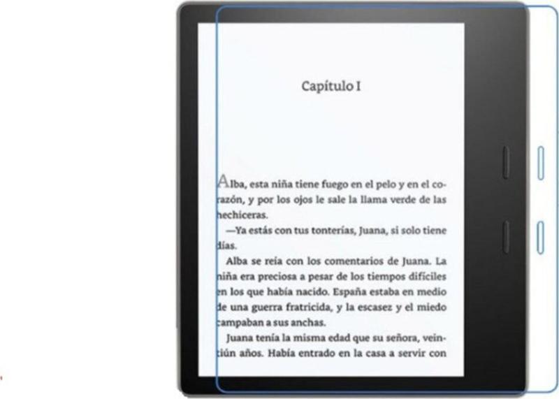 2 Adet Mat Amazon Kindle Oasis 7 Inç Ekran Koruyucu Film