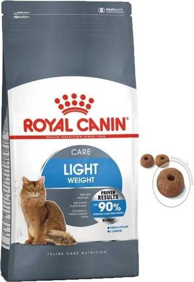 Light Weight Care 8 Kg Kedi Maması