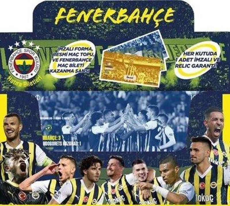 Fenerbahçe Hatıra Bilet 23/24