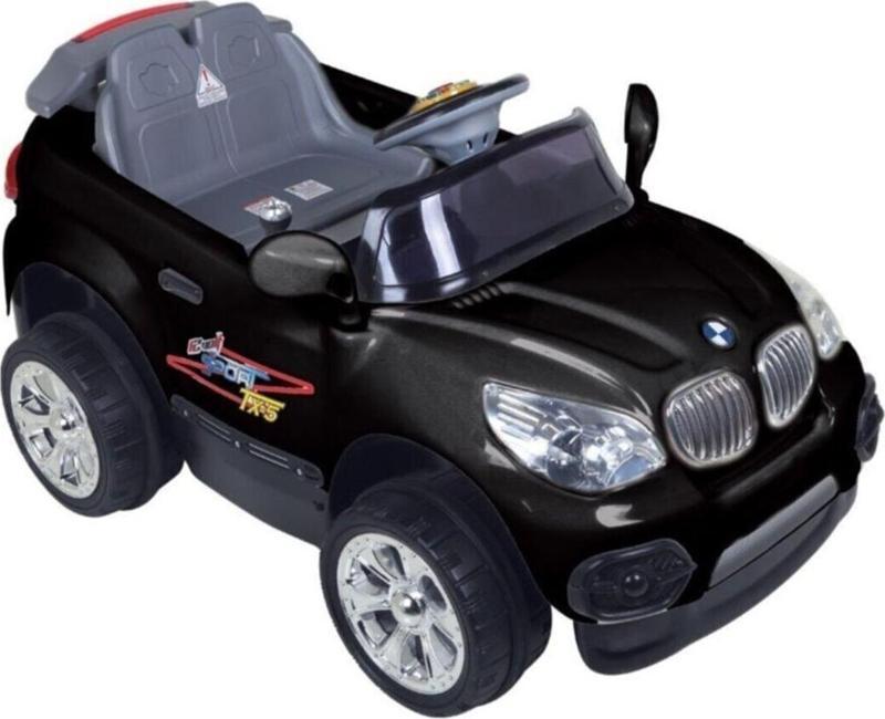 Aliş Toys Aliş Bmw Tx-5 Sport 12 Volt Uzaktan Kumandalı Akülü Araba Aa605kbyz