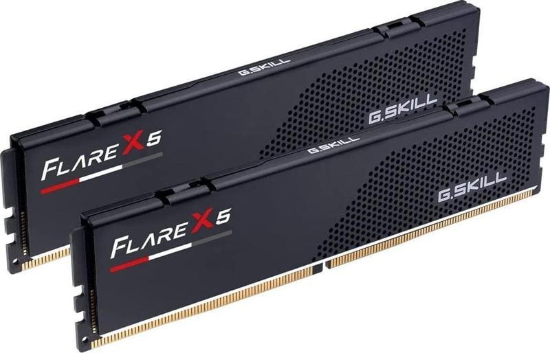 Flare X5 DDR5-6000Mhz CL32 32GB (2X16GB) DUAL 1.35V AMD F5-6000J3238F16GX2-FX5