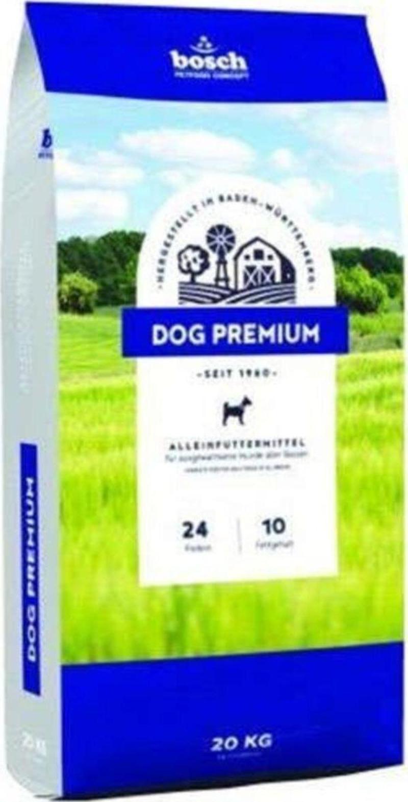 Dog Premium Et Ve Balıklı Köpek Maması 20 Kg