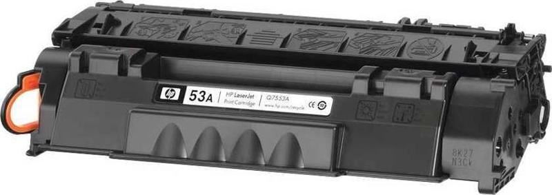 Hp Laserjet P2014 Muadil Toner Q7553A