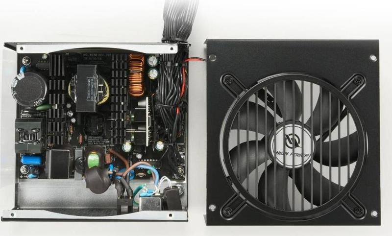 Elite 750W 80+ Bronze ATX Güç Kaynağı r Güç Kaynağı