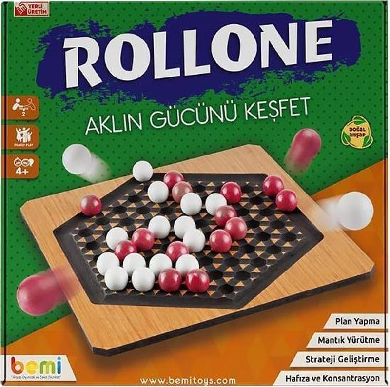 Rollone Gold Aile Kutu Oyunu