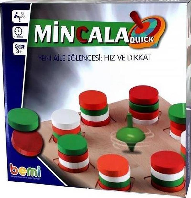 Mincala Akıl Oyunu