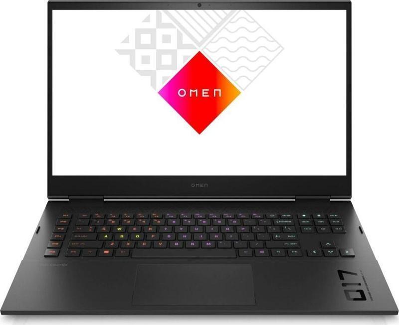 Omen 17-CK2005NT 7P6D5EA i9-13900HX 32 GB 2 TB SSD RTX4080 17.3" QHD Gaming Laptop