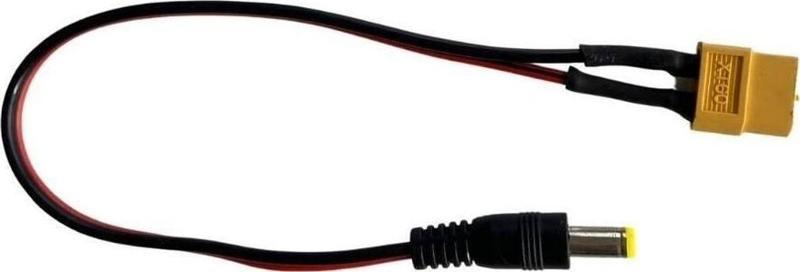 XT60 Lipo Batarya to 9V Pil Barrel Dönüştürücü Kablo Arduino girişi