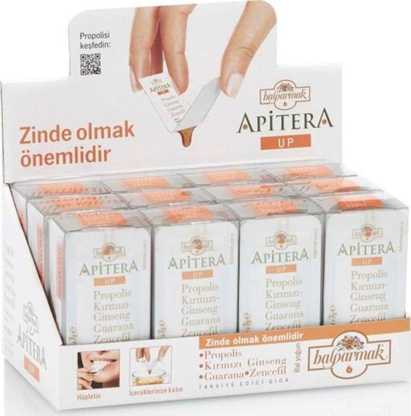 APİTERA PLUS UP (7X7 GR) 8 Lİ PAKET