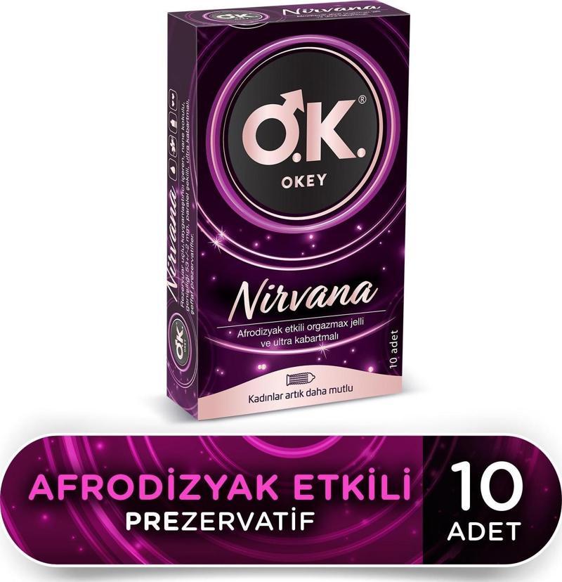 PRZ NIRVANA 10 LU