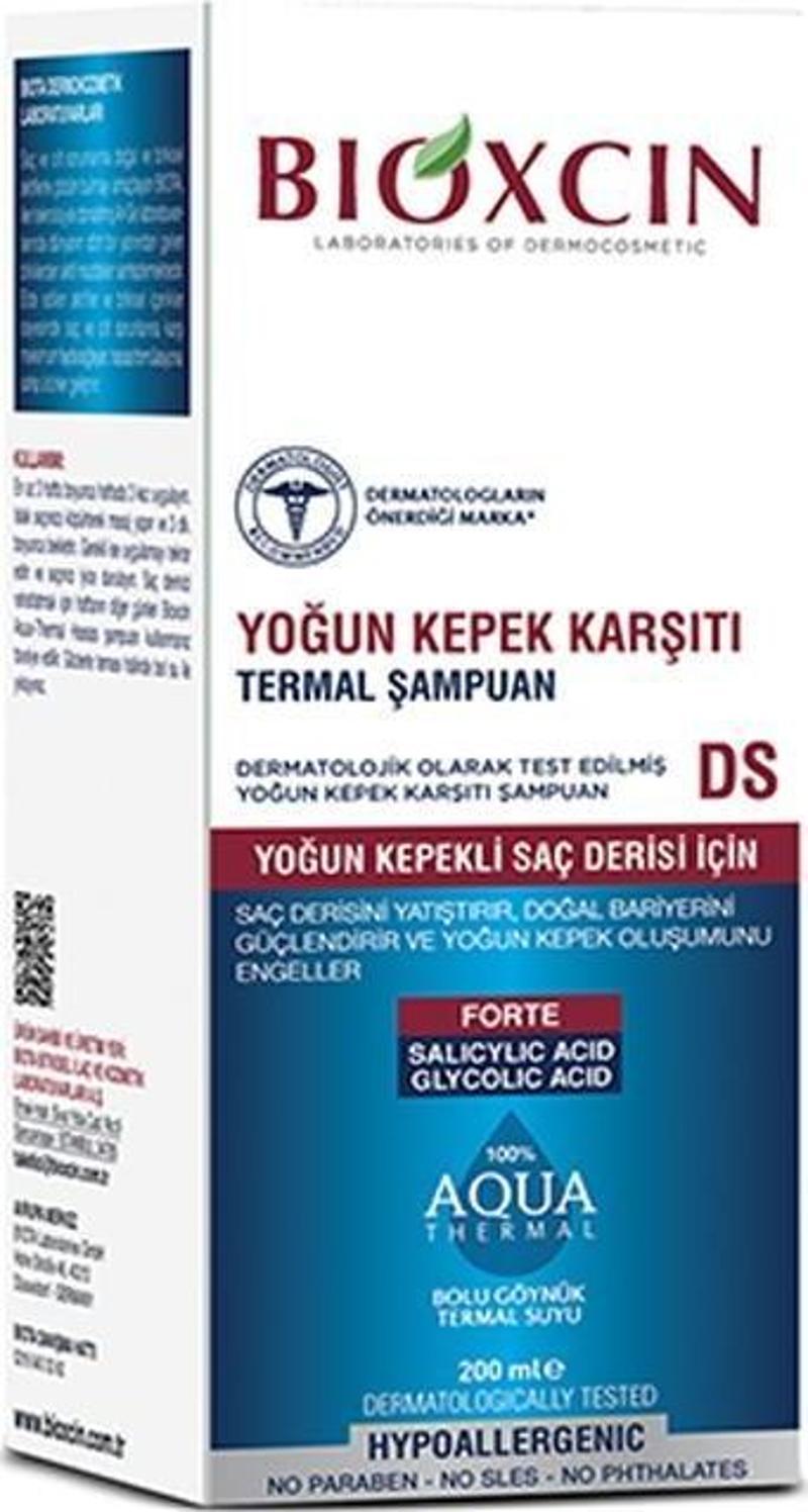 BIOXCIN SAMP AQUATHERMAL DS YOGUN KEPEK .200ML