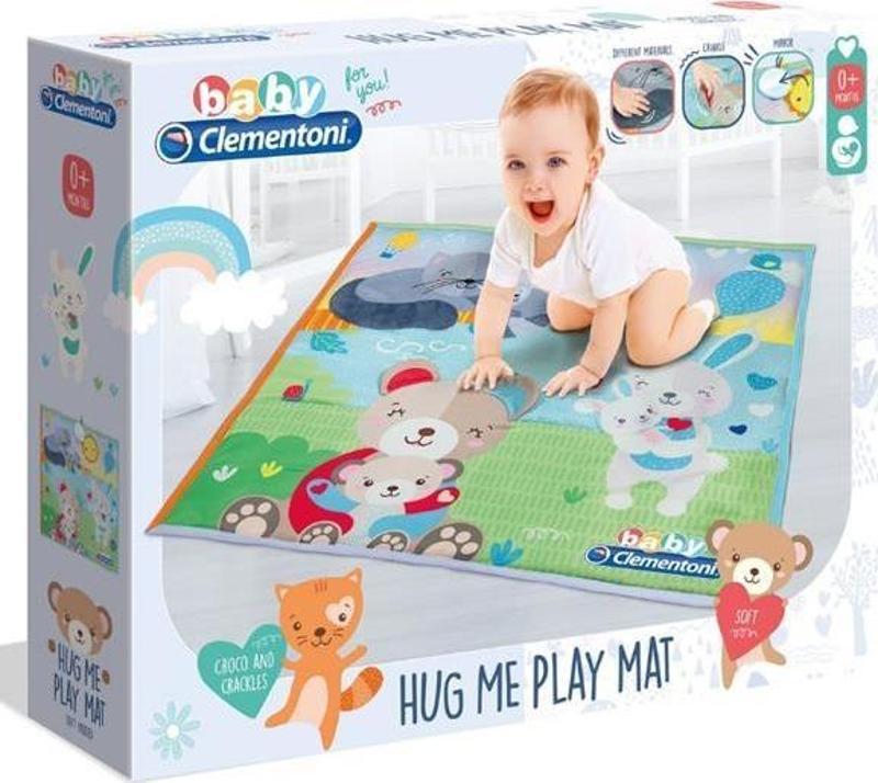 Baby Sarıl Bana Oyun Halısı 17283