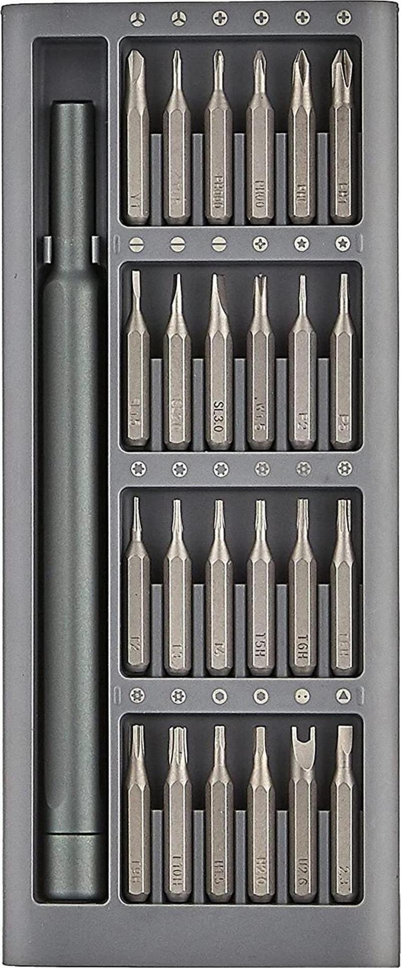 Mi Precision Screwdriver Kit 24'lü Tornavida Seti