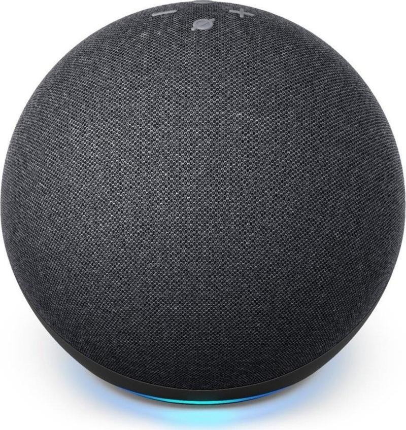 Echo Dot 5. Generation Siyah