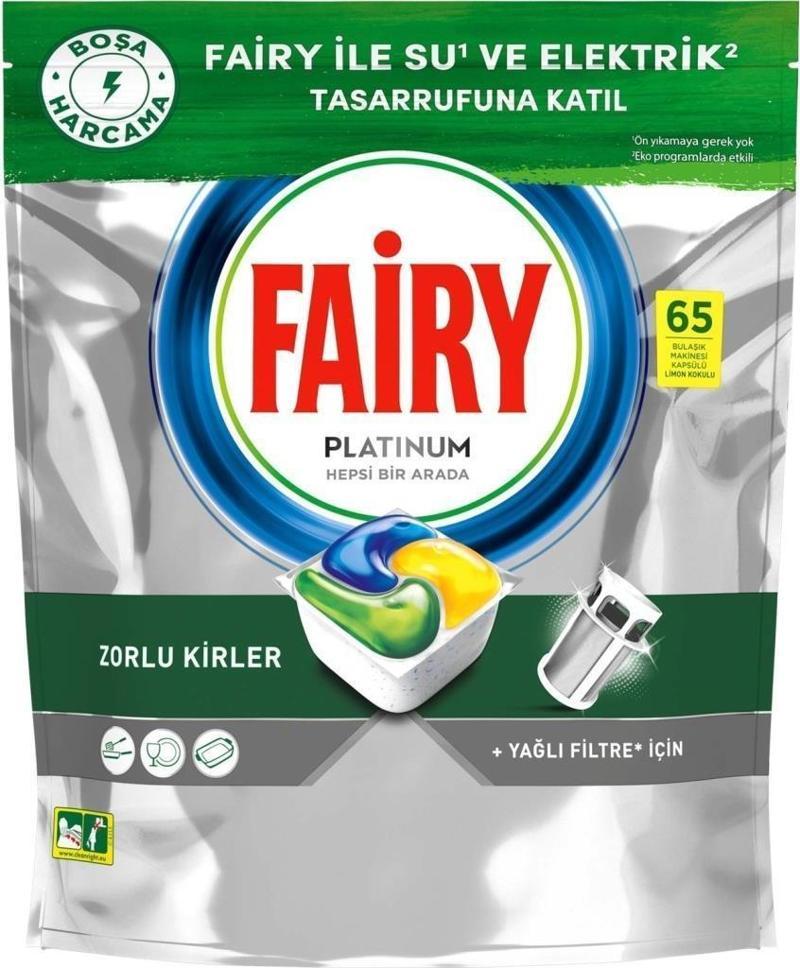 Platinum 65 Lı Limon