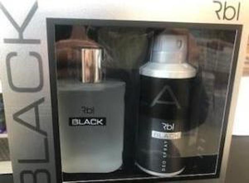 Black Kofre 150ml (Deo Spray Hediyeli 97ml)