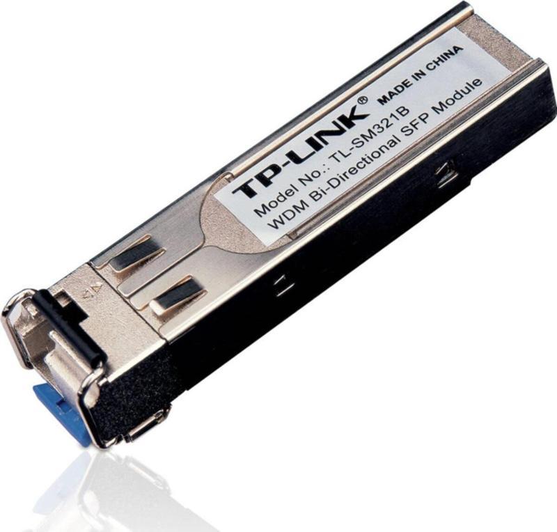 TP-LINK Tl-sm321b 1000base-bx Wdm Çift Yönlü Sfp Modülü