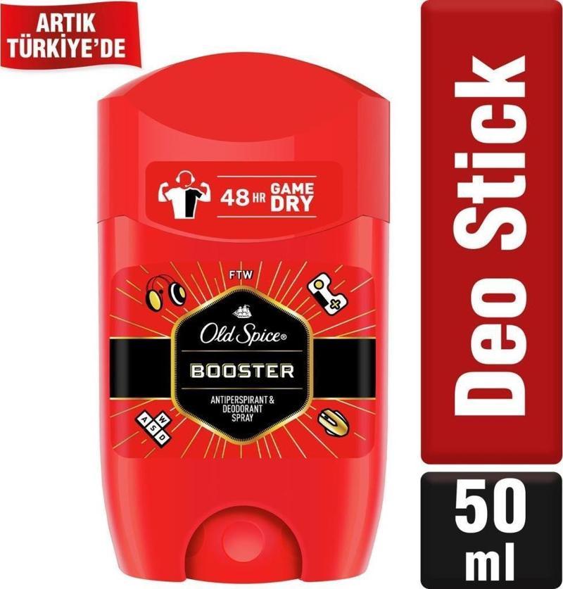 DEO STİCK BOOSTER 50ML