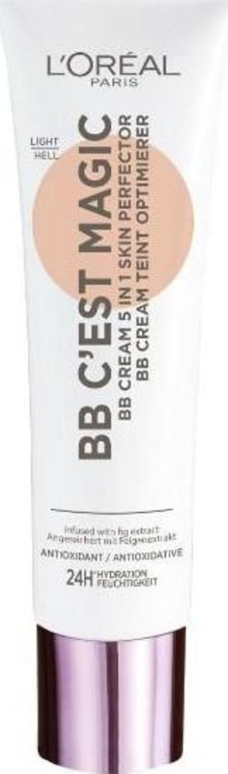 C'Ést Magic Bb Krem 02 Light