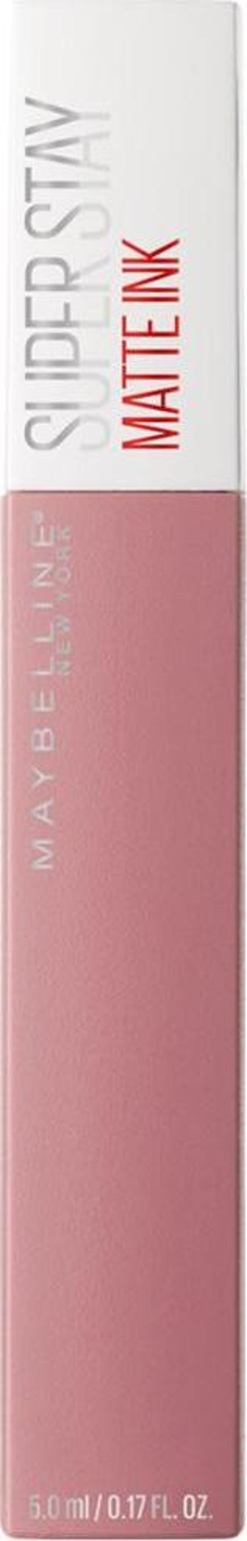 Super Stay Matte Ink Likit Mat Ruj - 10 Dreamer - Pembe