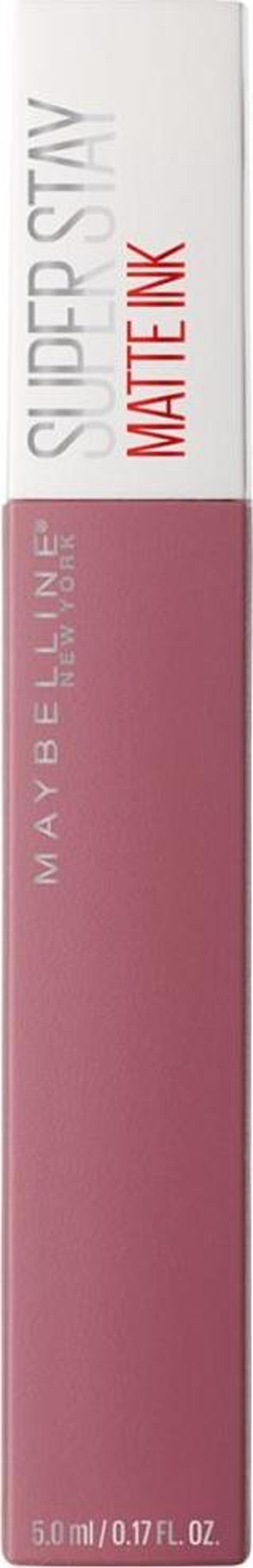 Super Stay Matte Ink Likit Mat Ruj - 15 Lover - Pembe