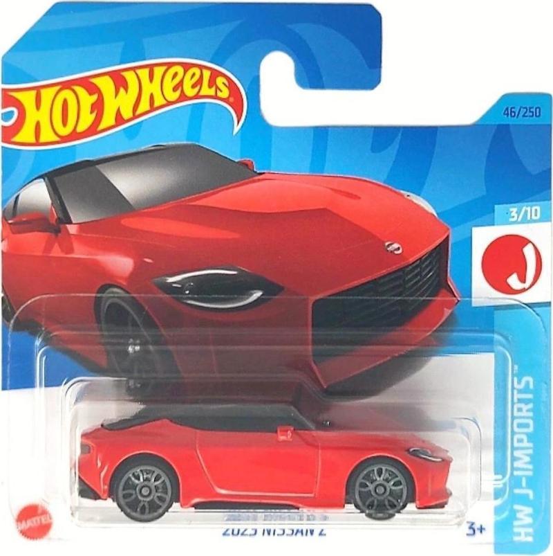 Tekli Arabalar 2023 NISSAN Z HKK64