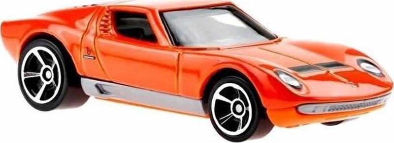 Tekli Arabalar 71 LAMBORGHINI MIURA SV HCV34