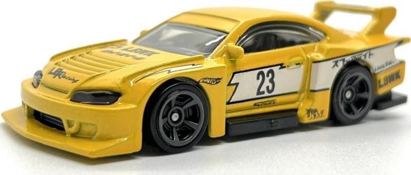 Tekli Arabalar LB SUPERR SILHOUETTE NISSAN SILVIA (S15) HCX15