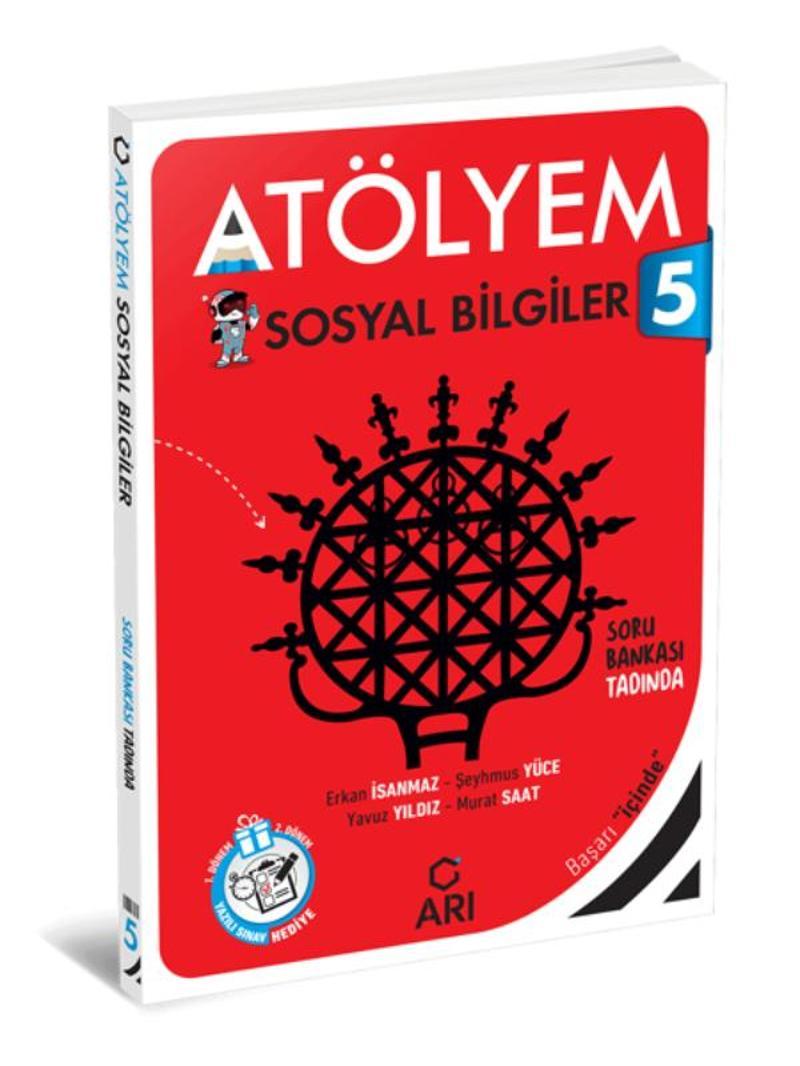 Arı Yayınları 5. Sınıf Sosyal Bilgiler Atölyem 