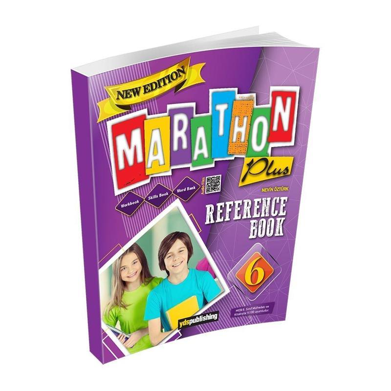 Yds Publishing 6. Sınıf İngilizce Marathon Reference Book