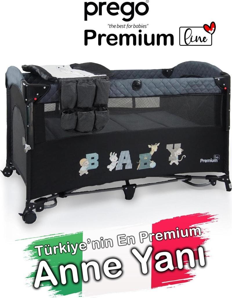 8048 Premium Anne Yanı Oyun Parkı