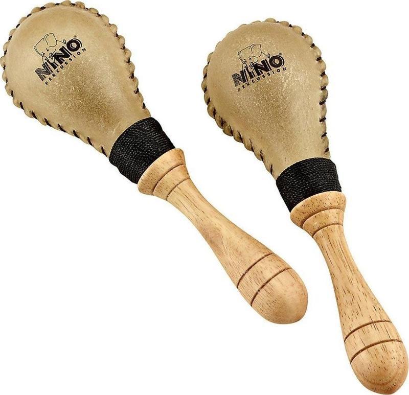 10 Küçük Maracas (Çift)