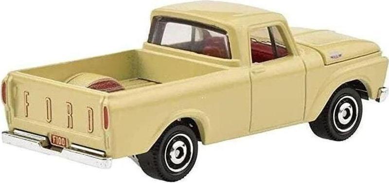 1:64 Arabalar FWD28 HLG02 1963 FORD F-100