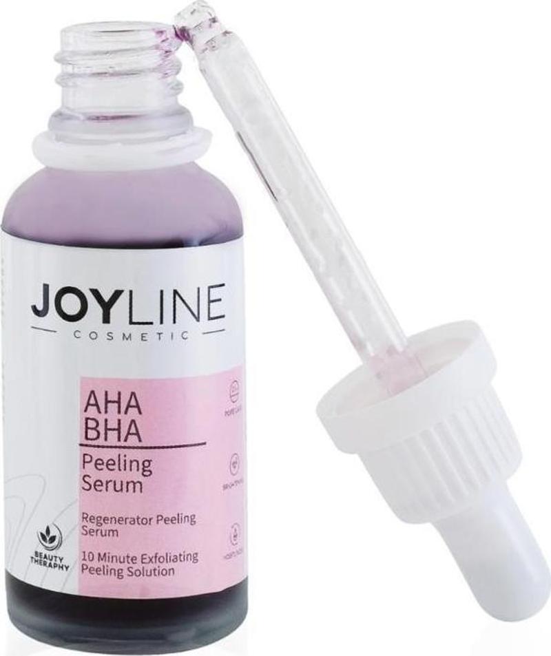 Joyline Kırmızı Peeling Serumu 30ml Aha %30 Bha %2