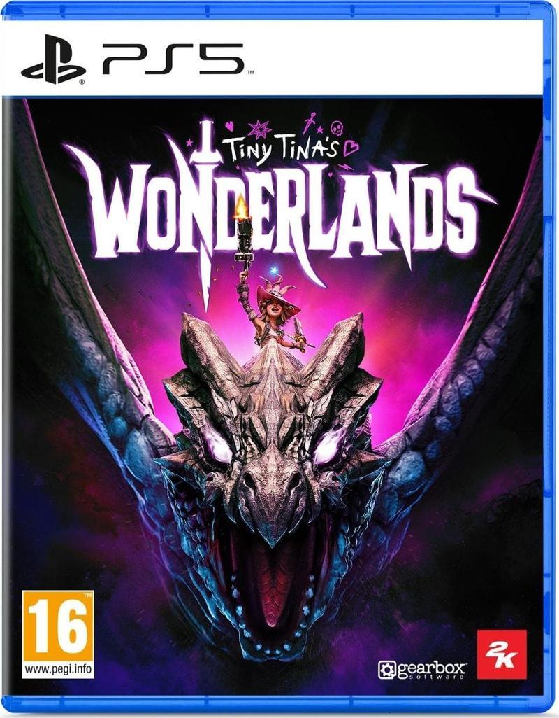 Tiny Tina's Wonderlands PS5 Oyun