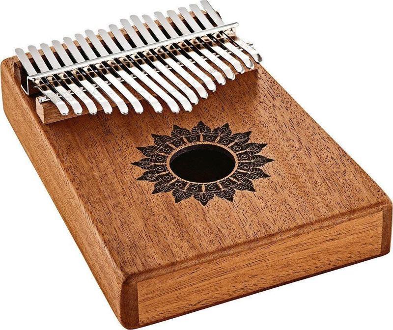 17 Nota Do Majör Kalimba KL1708H