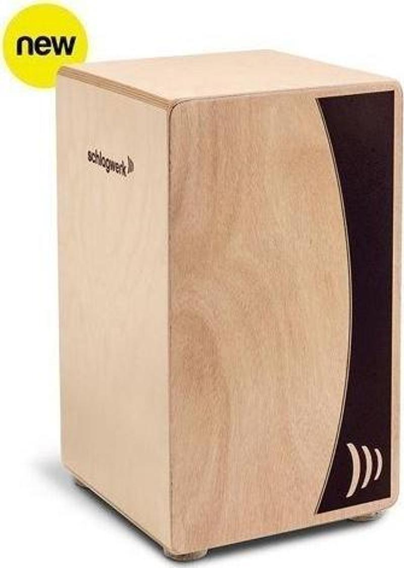 CP550 Cajon Agile Base Natur