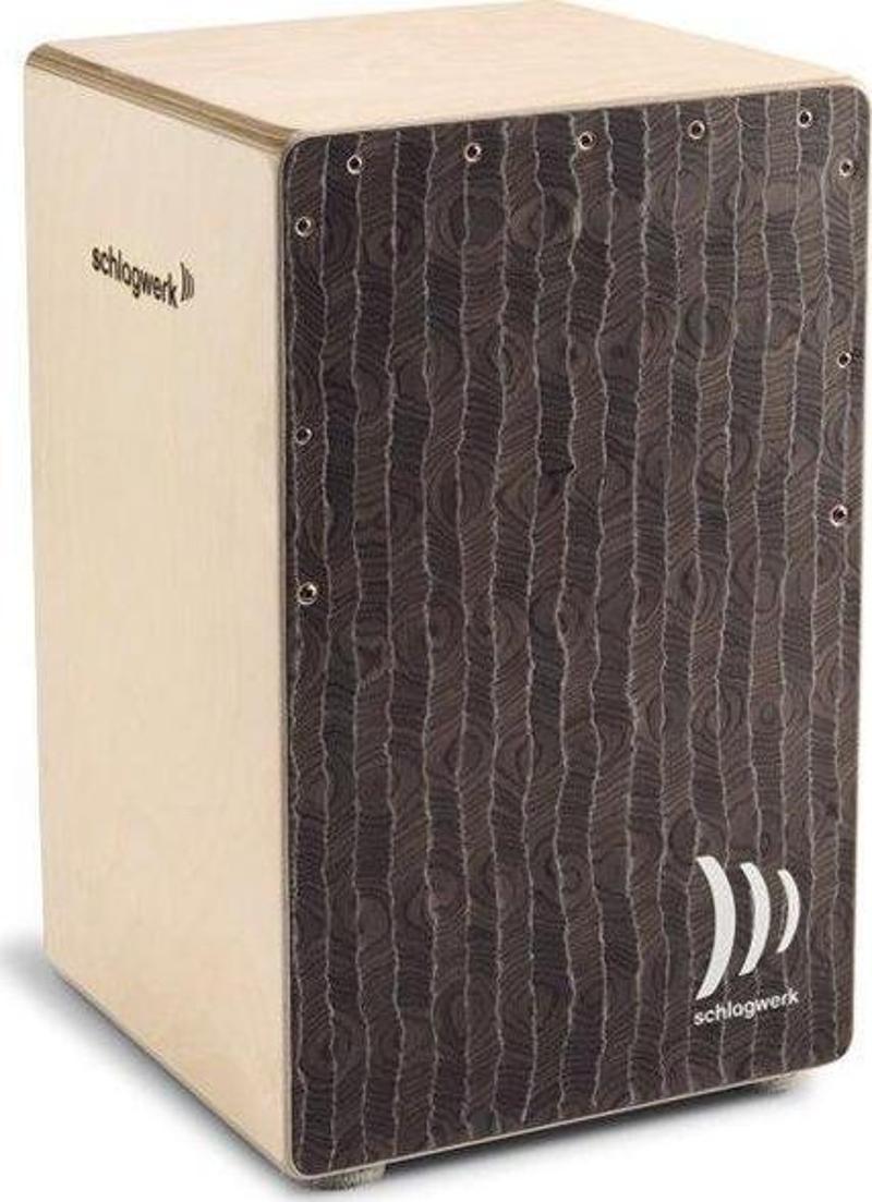 CP580 Cajon Super Agile Silver Lining