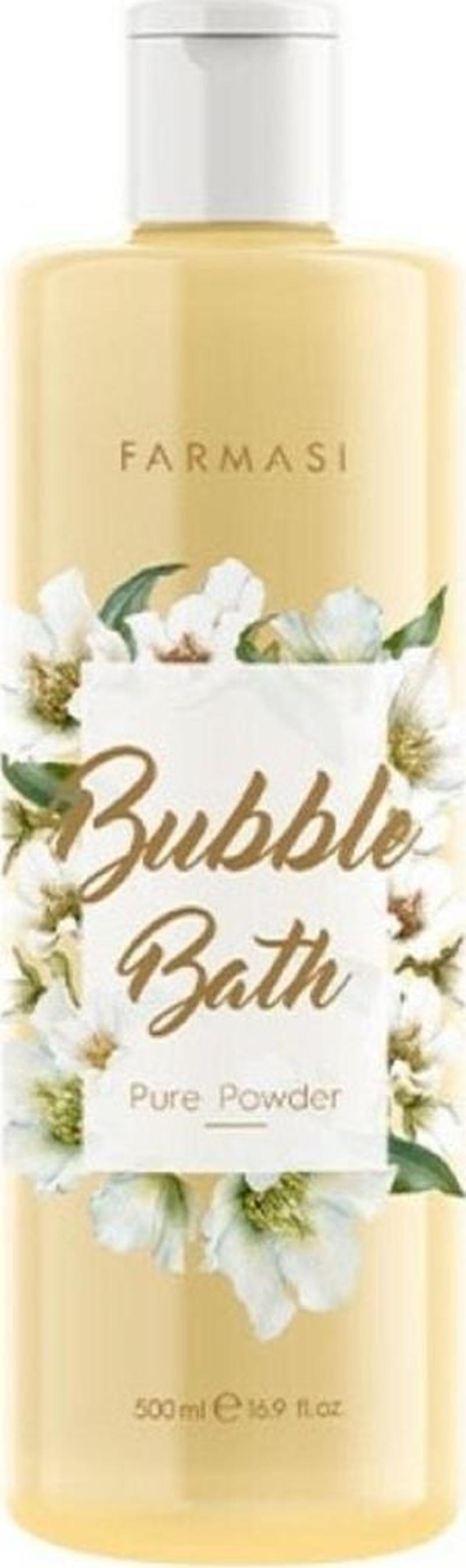 Bubble Bath Banyo Köpüğü 500 Ml