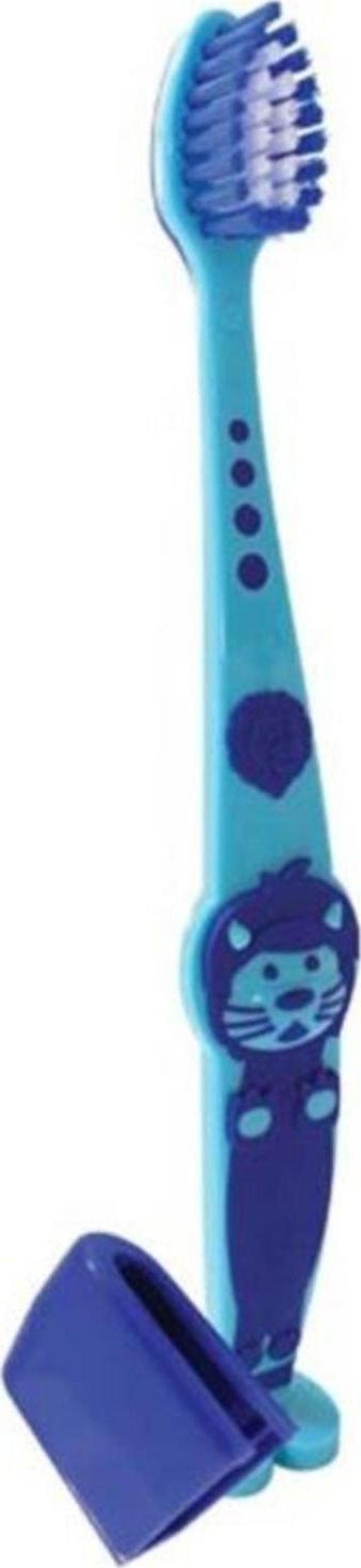 Çocuk Diş Fırçası - Eurofresh Hero Kids Mavi 8690131416393