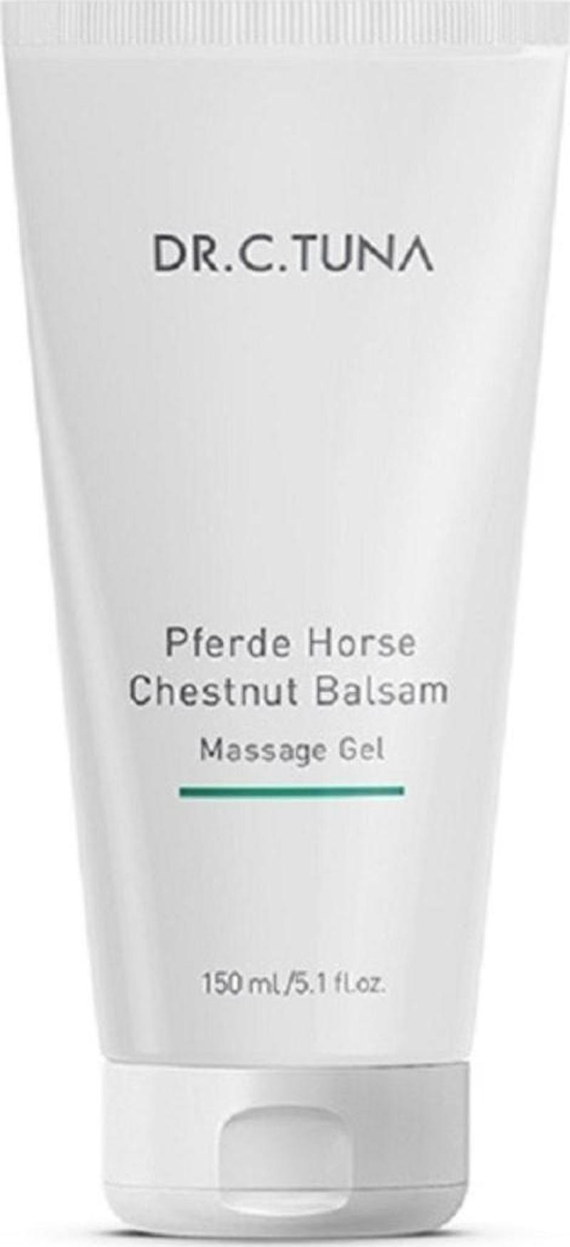 Dr.c.tuna At Kestanesi Masaj Jeli 150 Ml