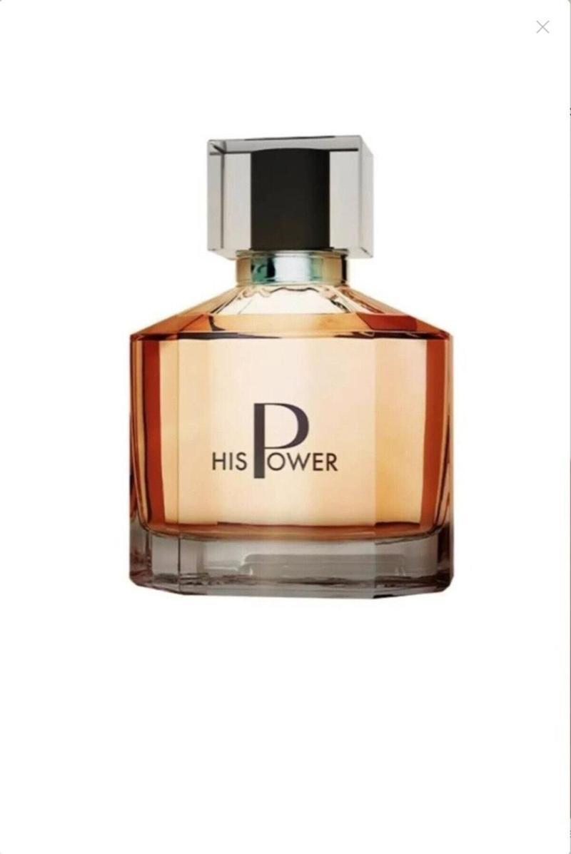 His Power Edp Erkek Parfüm 100 ml