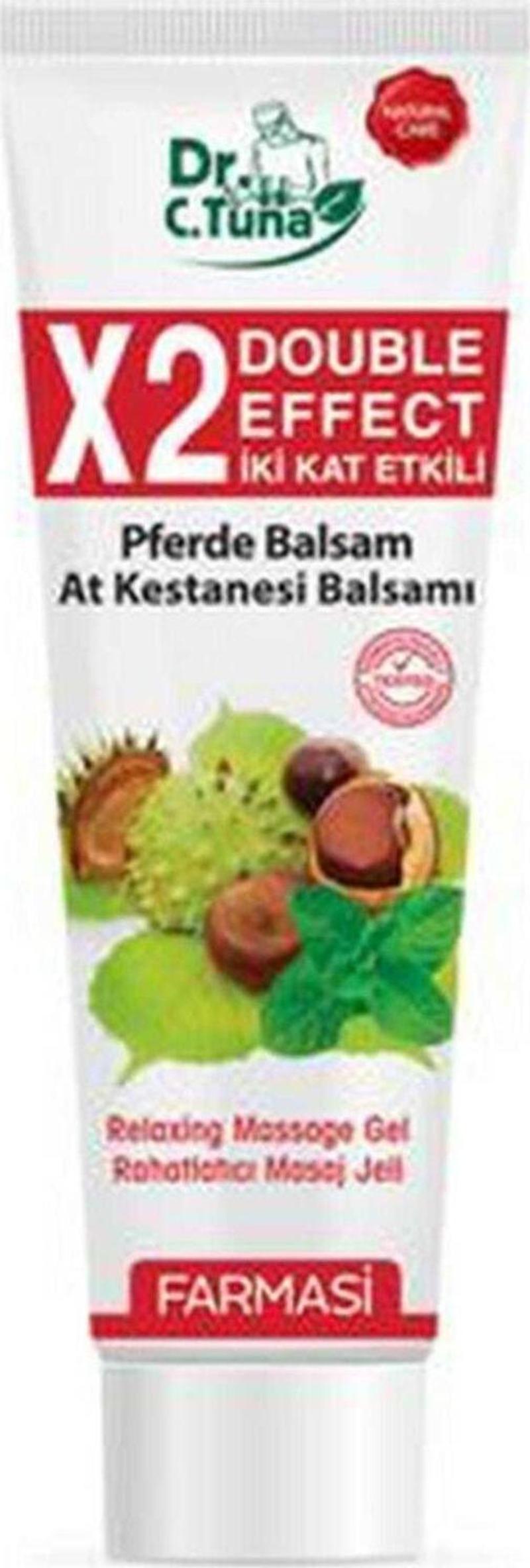 İki Kat Etkili At Kestanesi Balsamı 250 ml 8690131110482