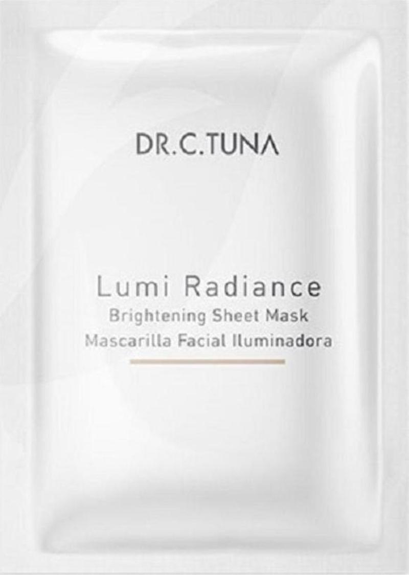 Lumı Radıance Cilt Tonu Eşitleyici & Aydınlatıcı Kağıt Maske