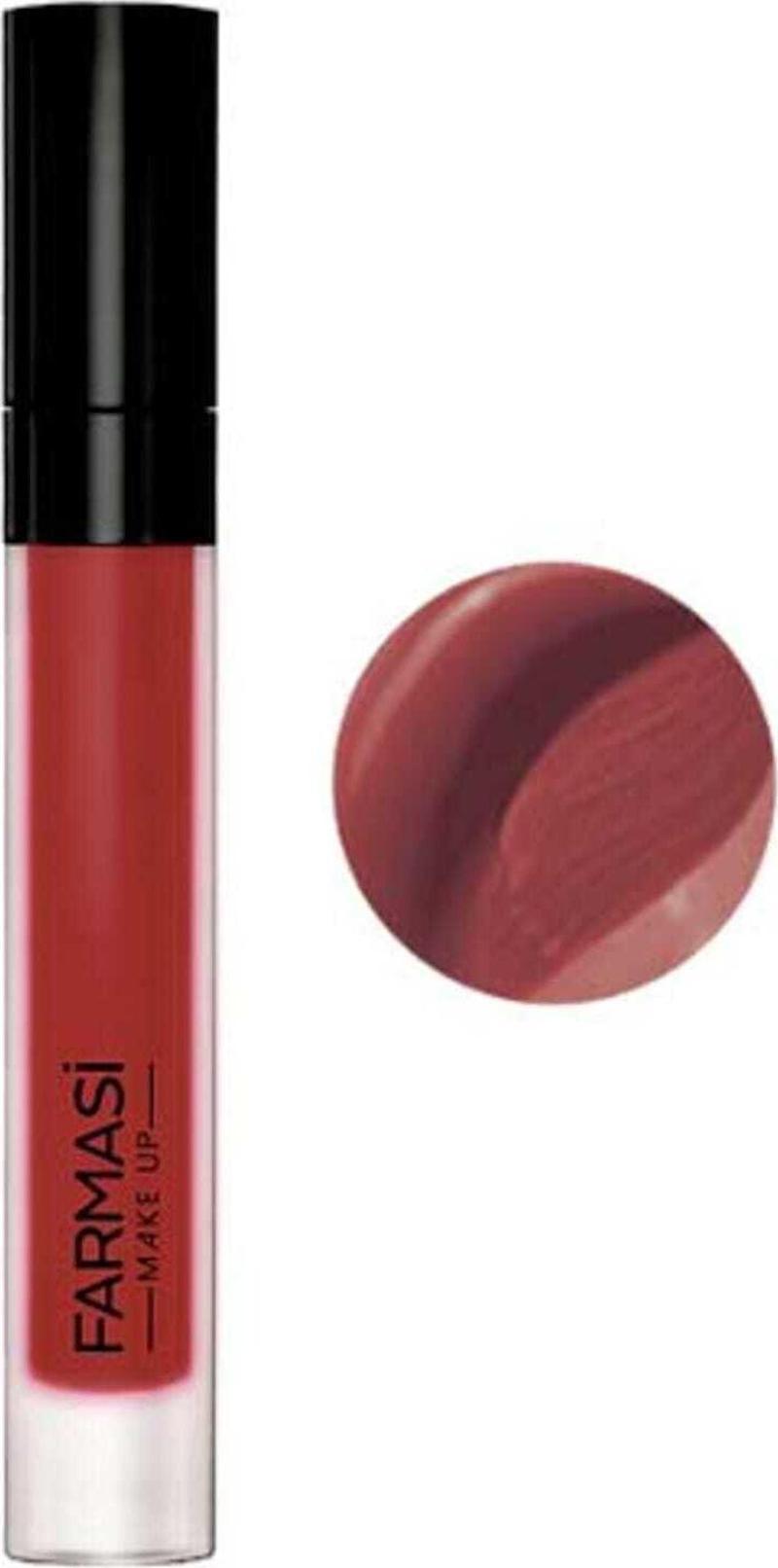 Mat Likit Ruj - 09 Love Secret 4 ml 8690131775179