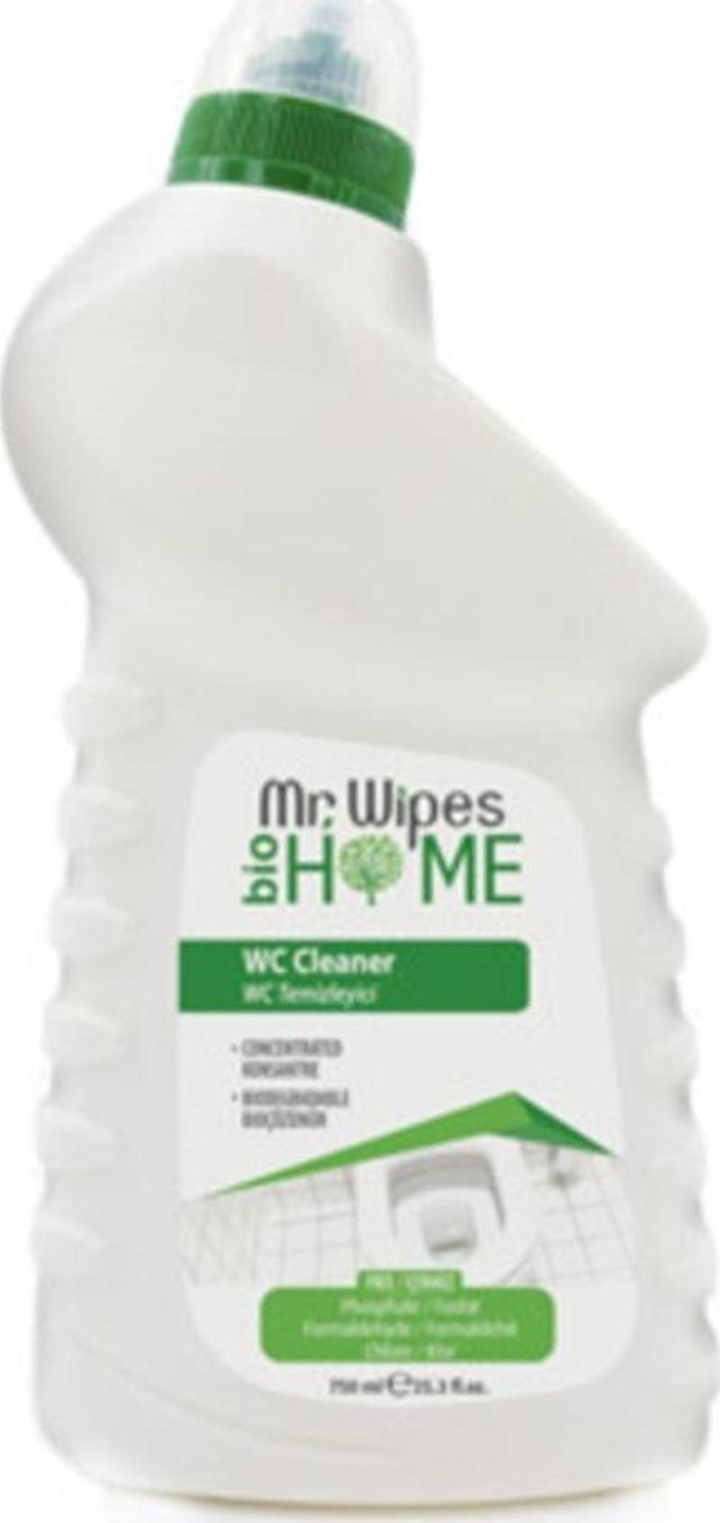 Mr. Wipes Ultra Wc Temizleyici 750 ml