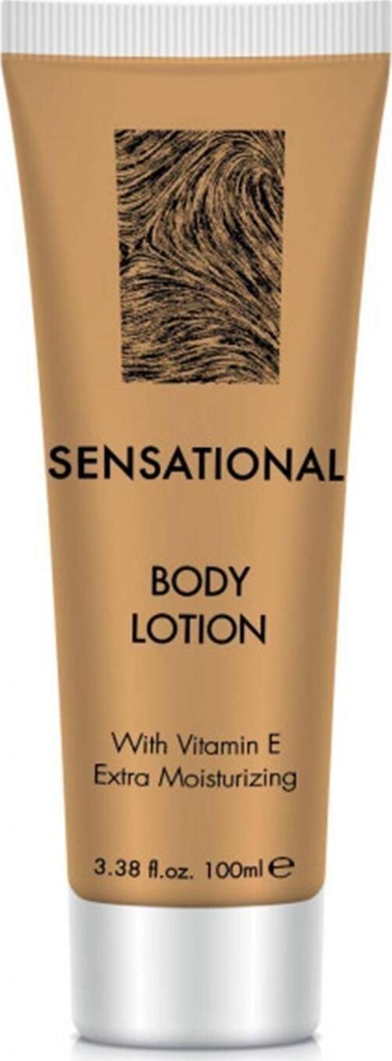 Sensational Vücut Losyonu 100 Ml.