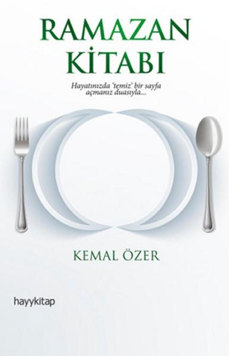 Ramazan Kitabı