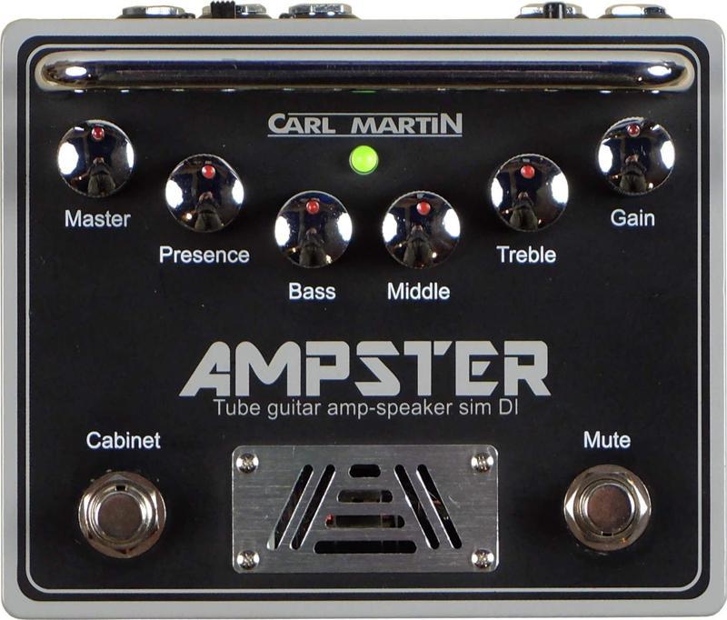 Ampster Gitar Pedalı