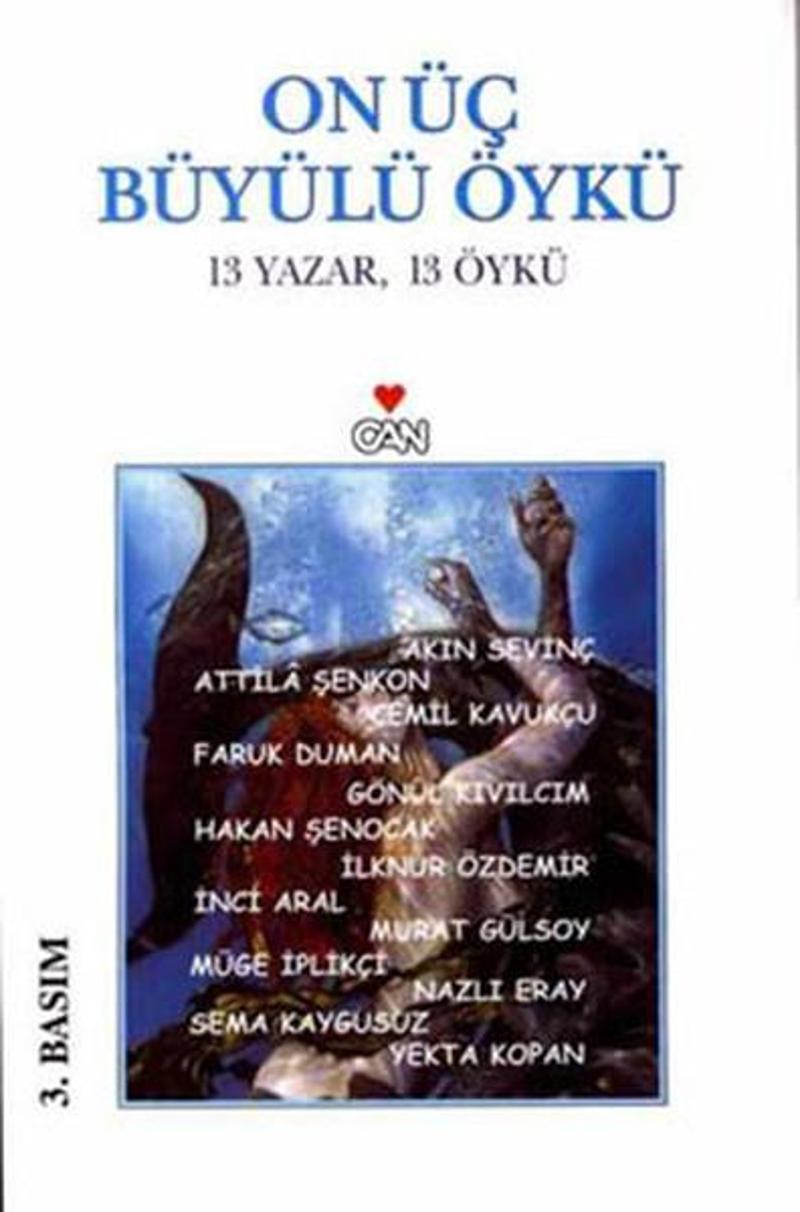 Onüç Büyülü Öykü